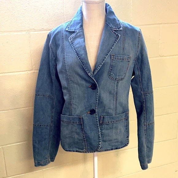 Austin Clothing Company Denim Jacket - Picture 6 of 7